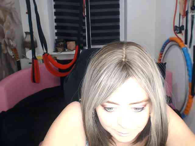 missGODDESS webcam