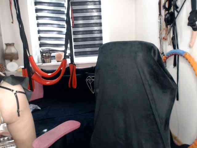 missGODDESS webcam