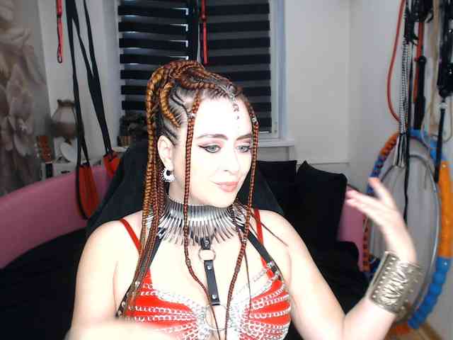 missGODDESS webcam