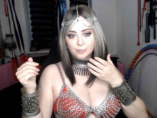 missGODDESS webcam