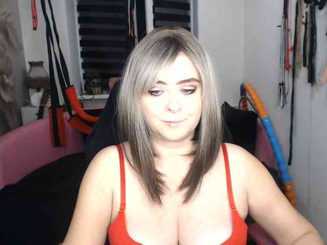 missGODDESS webcam