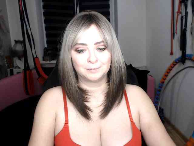 missGODDESS webcam