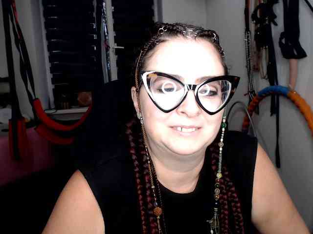 missGODDESS webcam
