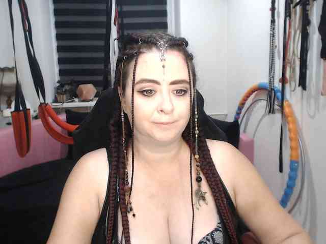 missGODDESS webcam