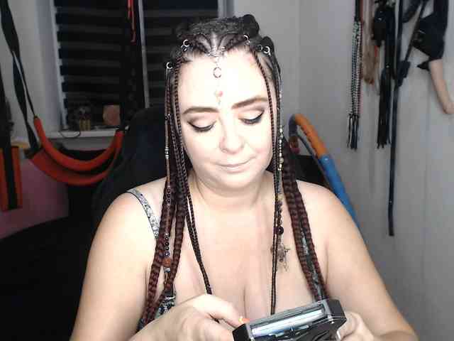 missGODDESS webcam