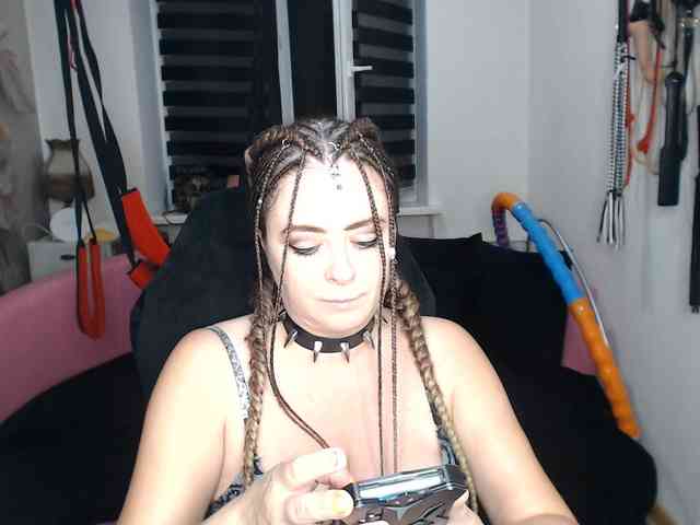 missGODDESS webcam