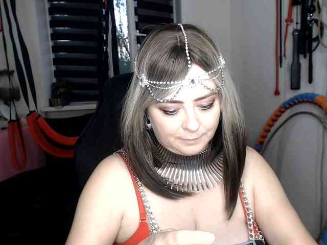 missGODDESS webcam