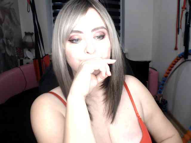 missGODDESS webcam