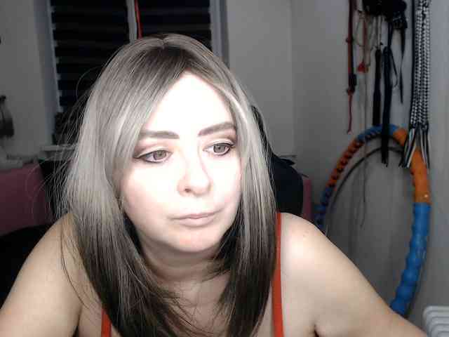 missGODDESS webcam