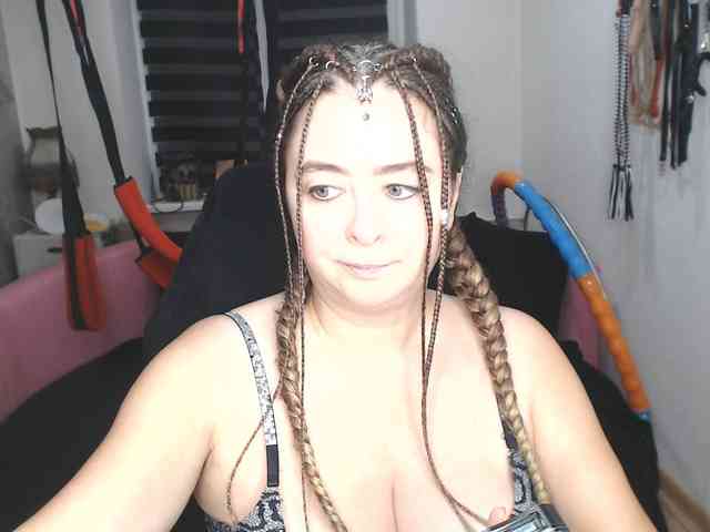 missGODDESS webcam