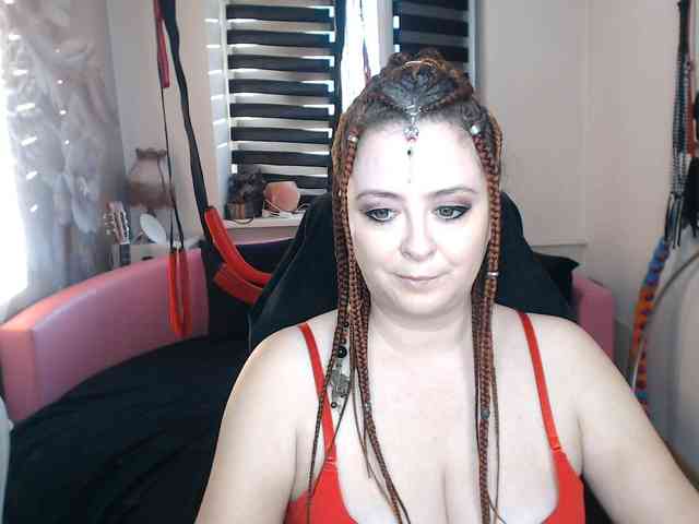 missGODDESS webcam