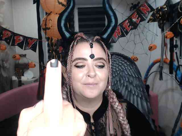 missGODDESS webcam