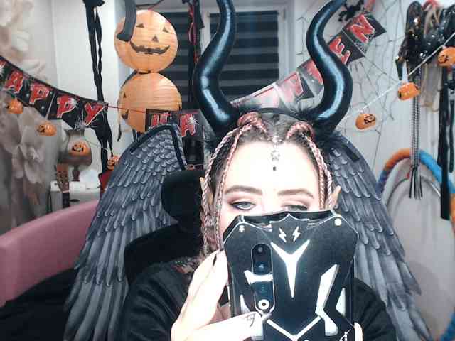 missGODDESS webcam