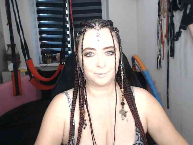 missGODDESS webcam