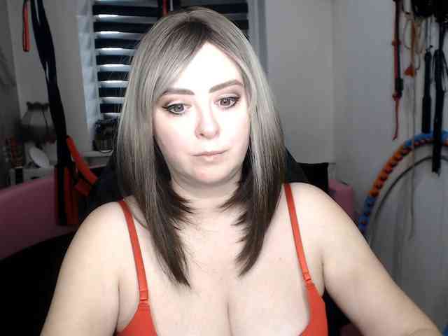 missGODDESS webcam