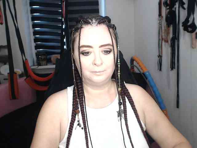 missGODDESS webcam