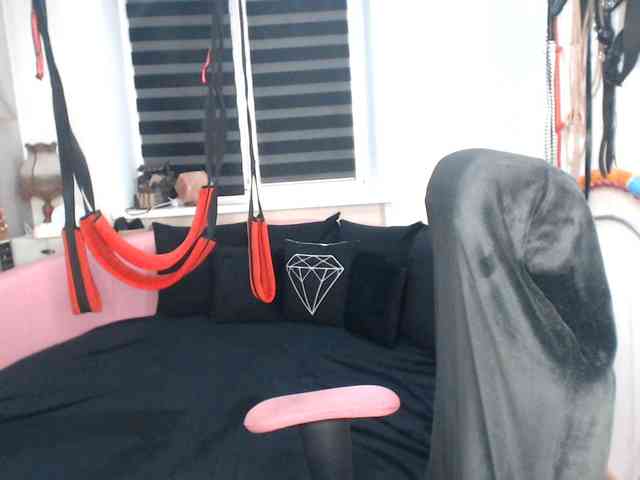 missGODDESS webcam