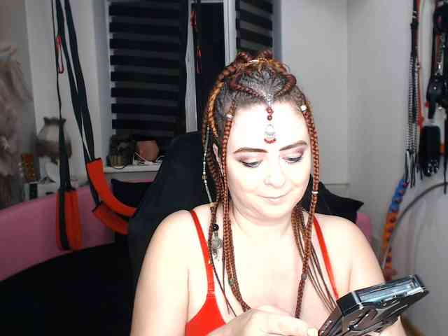 missGODDESS webcam