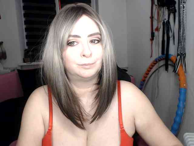 missGODDESS webcam