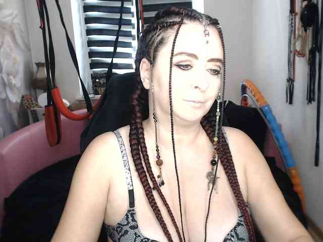 missGODDESS webcam