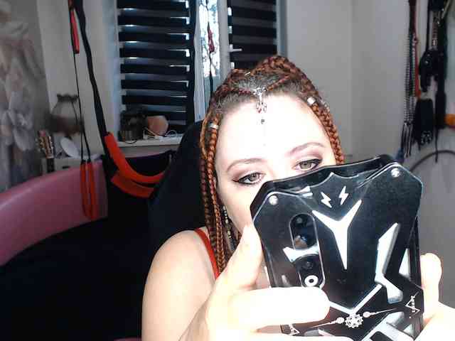 missGODDESS webcam