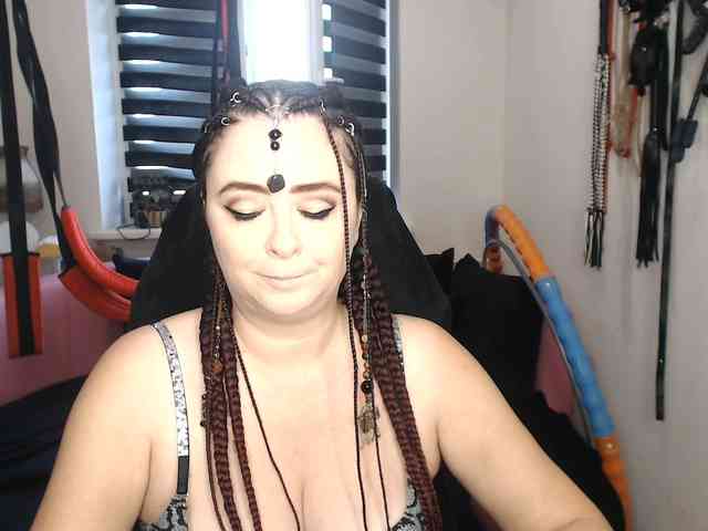 missGODDESS webcam