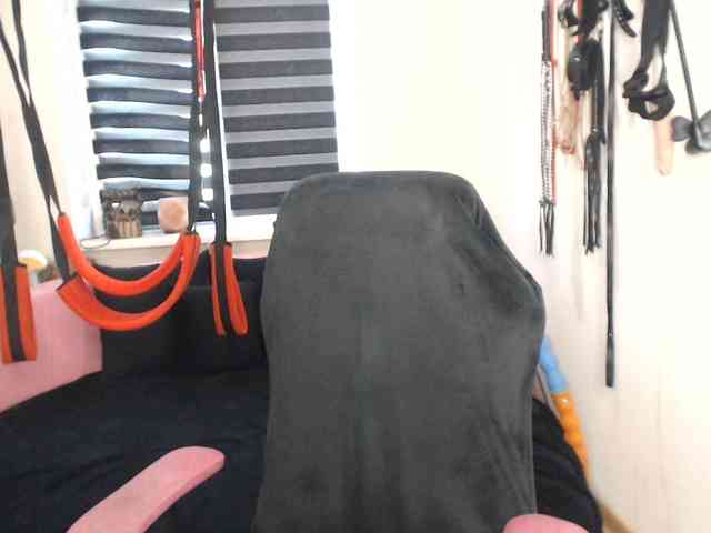 missGODDESS webcam