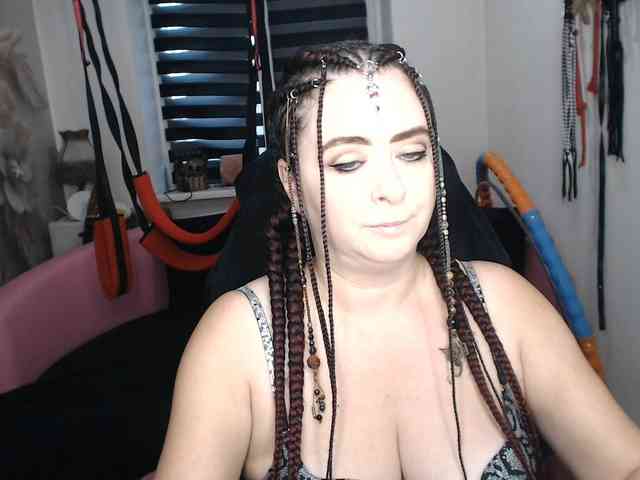 missGODDESS webcam