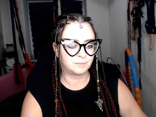missGODDESS webcam