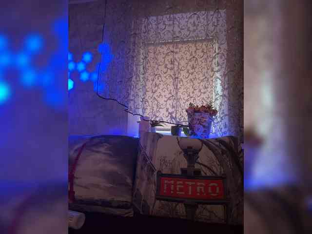 Modelo: _dashulka_
