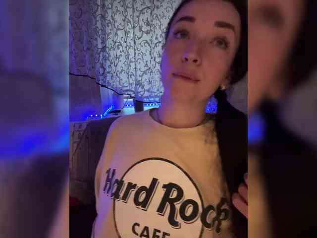 AureliyXXX Live Webcam on BongaCams