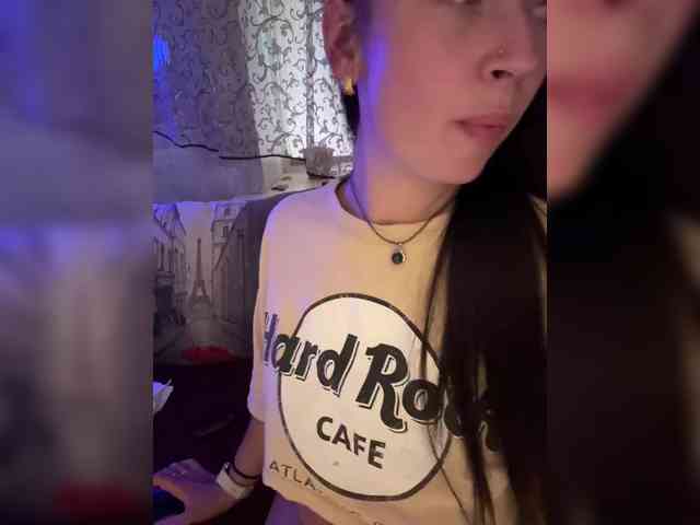 AureliyXXX Sex Cam Show
