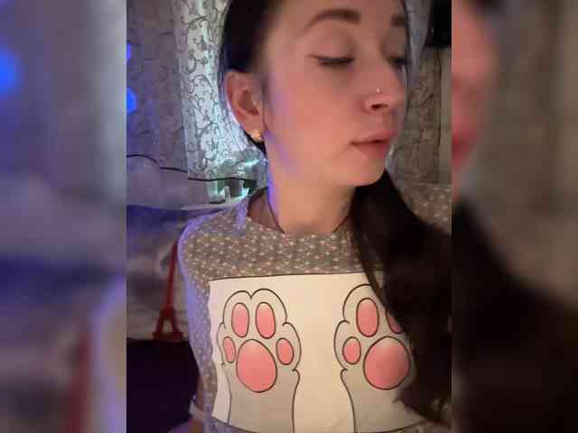 AureliyXXX Live Webcam on BongaCams