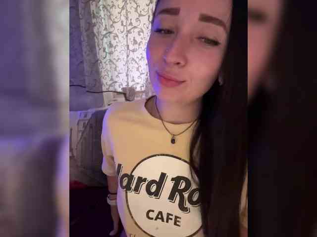 AureliyXXX Sex Cam Show