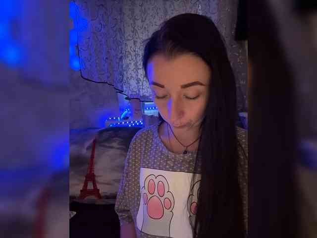 Questo modello è in diretta ora. AureliyXXX
