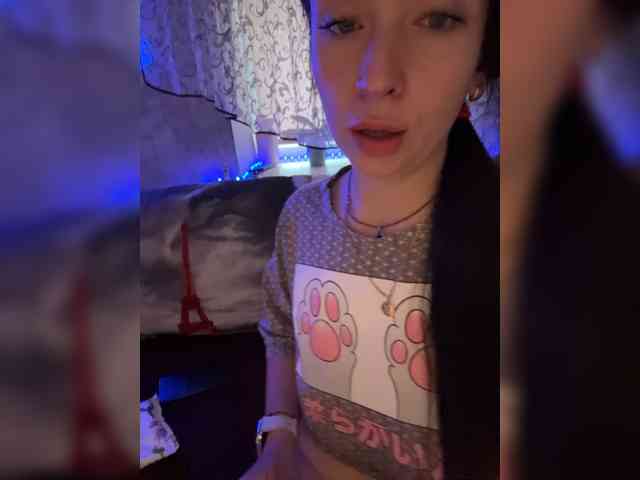 Modelo: _dashulka_