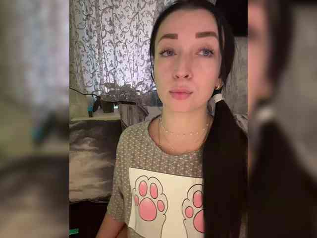 Modelo: _dashulka_