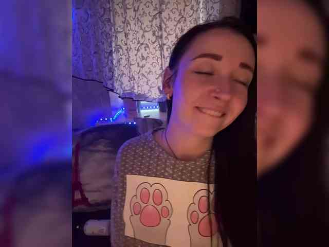 Questo modello è in diretta ora. AureliyXXX