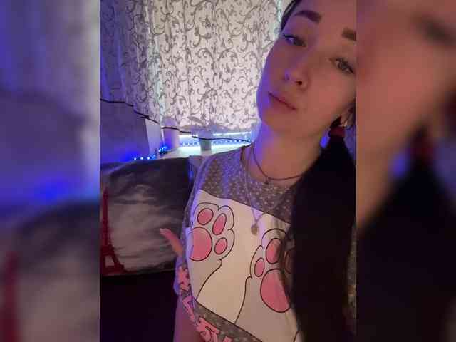 Modelo: _dashulka_