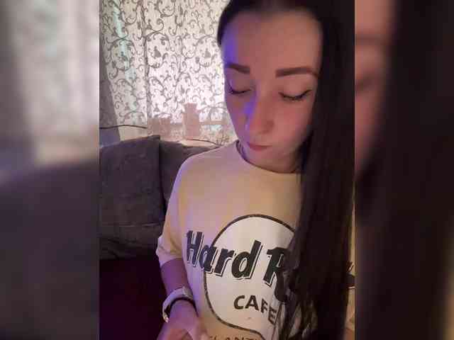 AureliyXXX Sex Cam Show