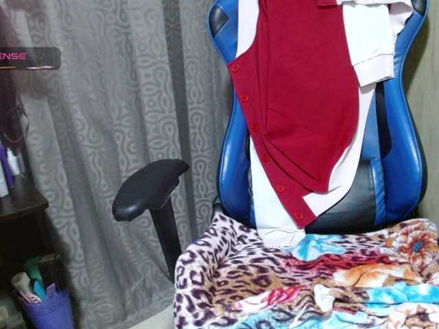 sexya-1 live cam on BongaCams