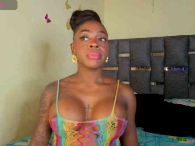 lizzyjooss Live Webcam on BongaCams