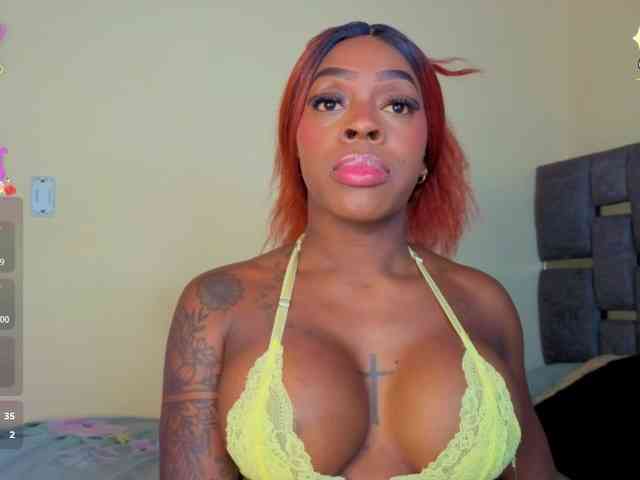lizzyjooss Live Webcam on BongaCams