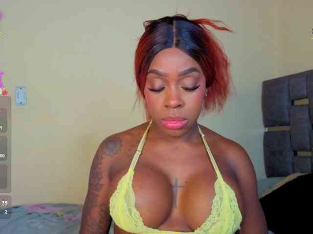 lizzyjooss Live Webcam on BongaCams