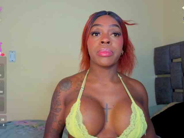 lizzyjooss Live Webcam on BongaCams