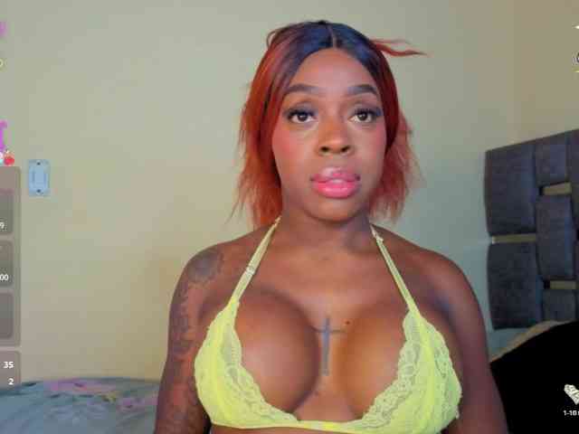 lizzyjooss Live Webcam on BongaCams