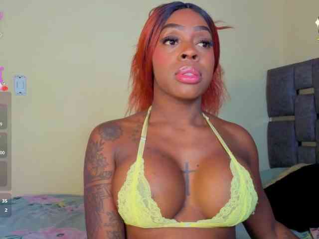 lizzyjooss Live Webcam on BongaCams