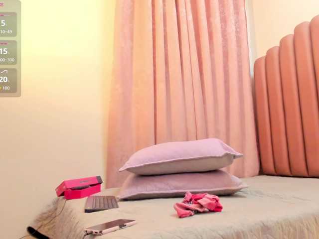 ByancaWinklar live cam on BongaCams