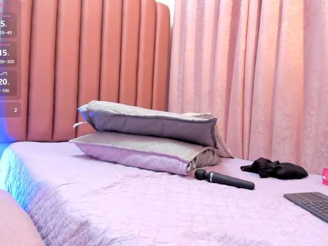 ByancaWinklar live cam on BongaCams