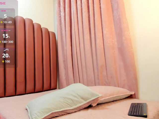 ByancaWinklar live cam on BongaCams
